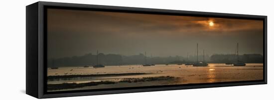 Bretagne France-Philippe Manguin-Framed Premier Image Canvas