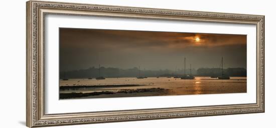 Bretagne France-Philippe Manguin-Framed Photographic Print