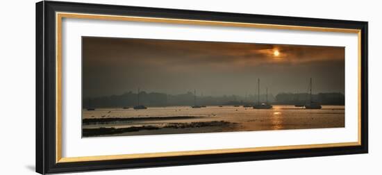 Bretagne France-Philippe Manguin-Framed Photographic Print