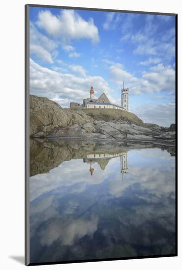 Bretagne, Miroir De La Pointe Saint Mathieu-Philippe Manguin-Mounted Photographic Print