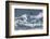 Bretagne Ocean Waves over the Lighthouse-Philippe Manguin-Framed Photographic Print