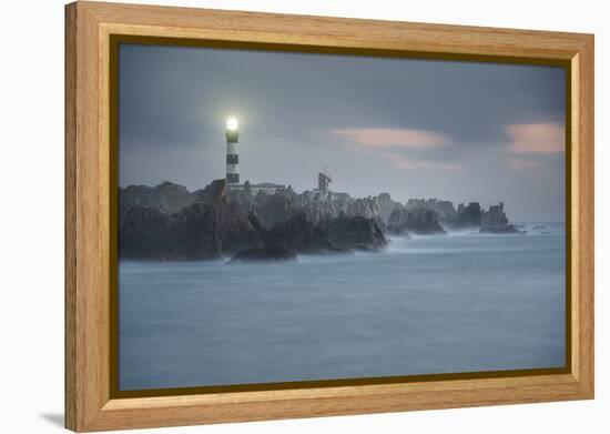 Bretagne, Ouessant-Philippe Manguin-Framed Premier Image Canvas