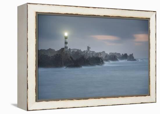 Bretagne, Ouessant-Philippe Manguin-Framed Premier Image Canvas