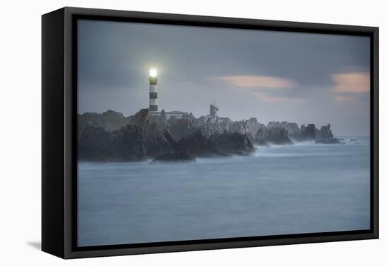 Bretagne, Ouessant-Philippe Manguin-Framed Premier Image Canvas