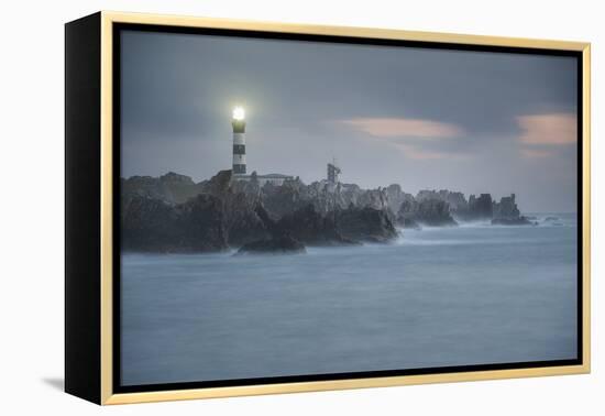 Bretagne, Ouessant-Philippe Manguin-Framed Premier Image Canvas