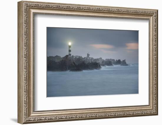 Bretagne, Ouessant-Philippe Manguin-Framed Photographic Print