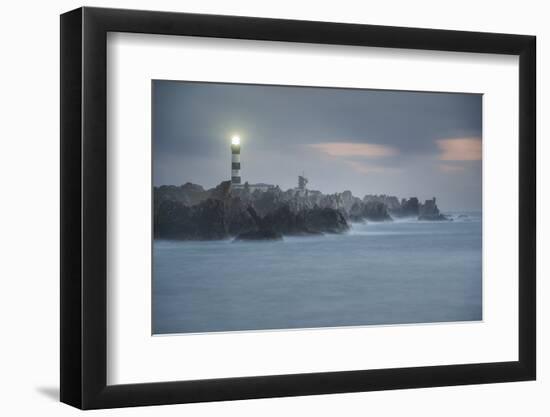 Bretagne, Ouessant-Philippe Manguin-Framed Photographic Print