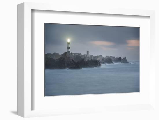 Bretagne, Ouessant-Philippe Manguin-Framed Photographic Print