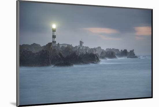 Bretagne, Ouessant-Philippe Manguin-Mounted Photographic Print