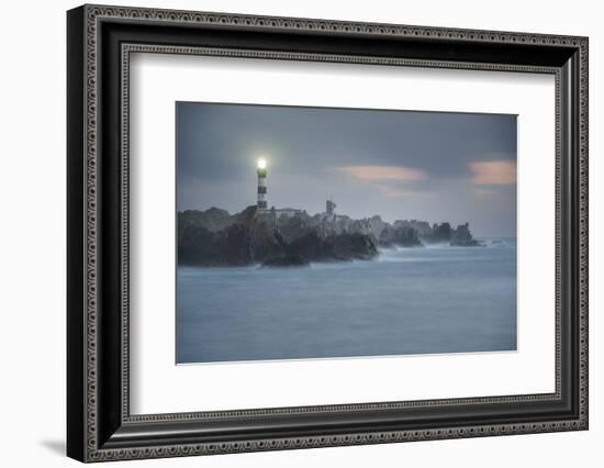 Bretagne, Ouessant-Philippe Manguin-Framed Photographic Print