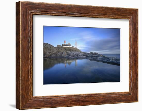 Bretagne, Saint Mathieu 3-Philippe Manguin-Framed Photographic Print