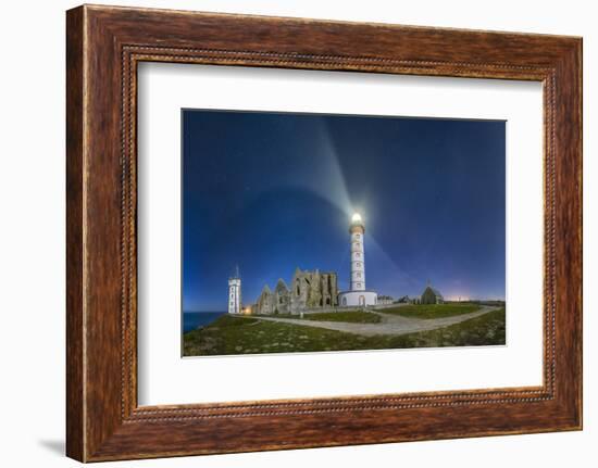 Bretagne, Saint Mathieu 4-Philippe Manguin-Framed Photographic Print