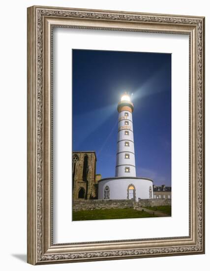 Bretagne, Saint Mathieu-Philippe Manguin-Framed Photographic Print