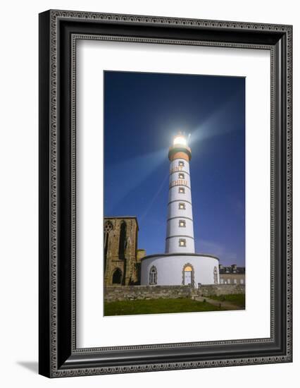 Bretagne, Saint Mathieu-Philippe Manguin-Framed Photographic Print