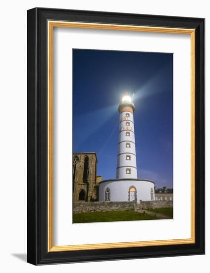 Bretagne, Saint Mathieu-Philippe Manguin-Framed Photographic Print