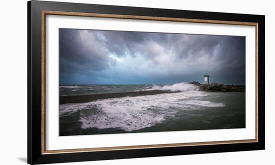 Bretagne, Seanwall 2-Philippe Manguin-Framed Photographic Print