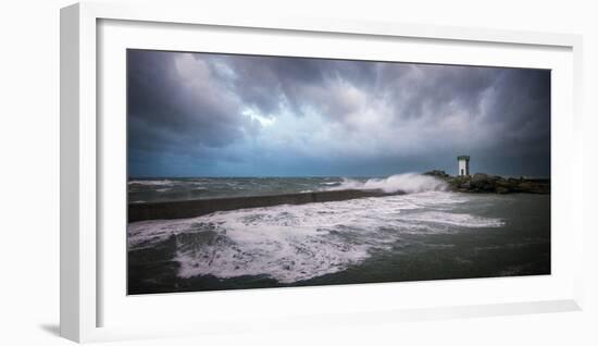 Bretagne, Seanwall 2-Philippe Manguin-Framed Photographic Print