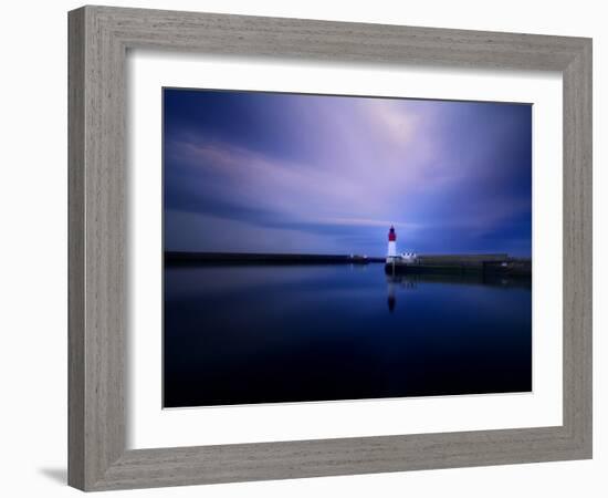 Bretagne-Philippe Manguin-Framed Photographic Print