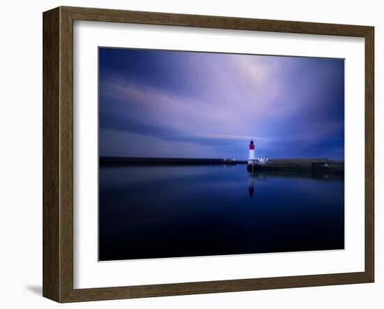 Bretagne-Philippe Manguin-Framed Photographic Print