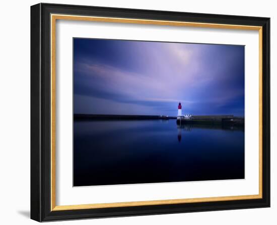 Bretagne-Philippe Manguin-Framed Photographic Print