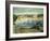 Breton Landscape at Miget-Henri Lebasque-Framed Giclee Print