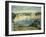 Breton Landscape at Miget-Henri Lebasque-Framed Giclee Print