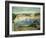 Breton Landscape at Miget-Henri Lebasque-Framed Giclee Print