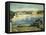 Breton Landscape at Miget-Henri Lebasque-Framed Premier Image Canvas