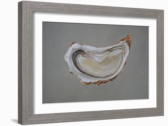 Breton Oyster 1-Lincoln Seligman-Framed Giclee Print