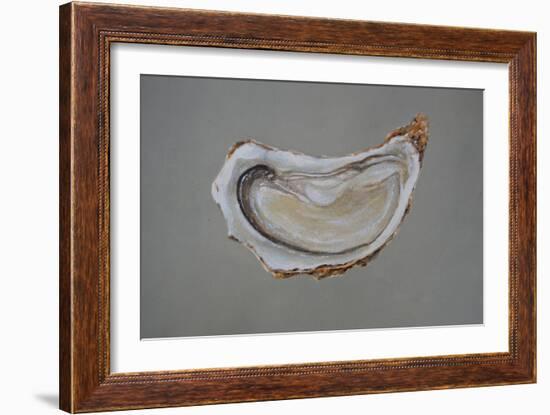 Breton Oyster 1-Lincoln Seligman-Framed Giclee Print