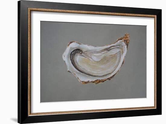 Breton Oyster 1-Lincoln Seligman-Framed Giclee Print