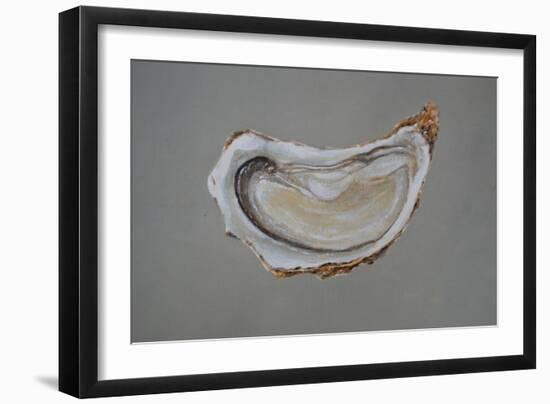 Breton Oyster 1-Lincoln Seligman-Framed Giclee Print