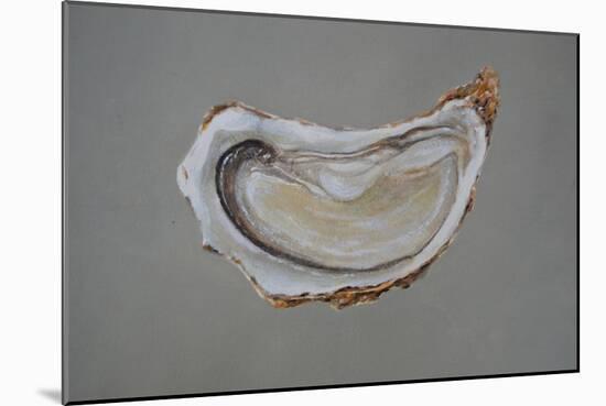 Breton Oyster 1-Lincoln Seligman-Mounted Giclee Print