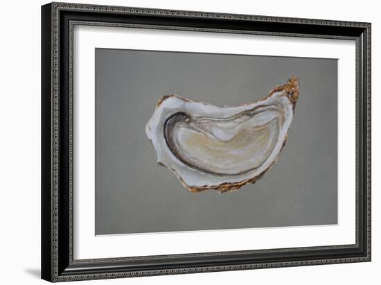 Breton Oyster 1-Lincoln Seligman-Framed Giclee Print