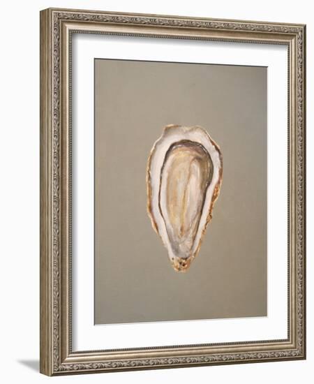 Breton Oyster 1-Lincoln Seligman-Framed Giclee Print