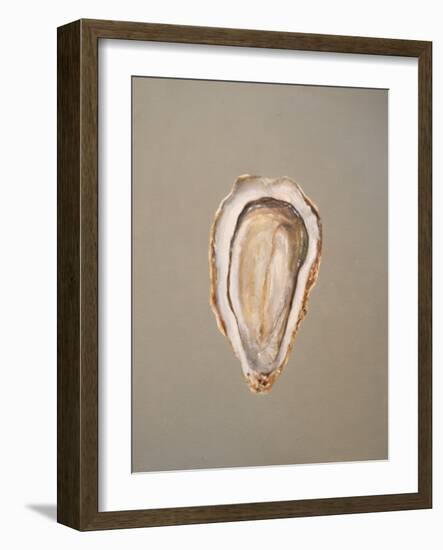 Breton Oyster 1-Lincoln Seligman-Framed Giclee Print