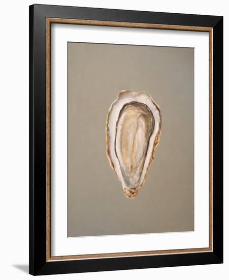 Breton Oyster 1-Lincoln Seligman-Framed Giclee Print