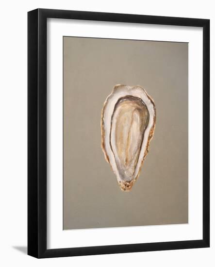 Breton Oyster 1-Lincoln Seligman-Framed Giclee Print