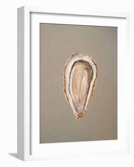 Breton Oyster 1-Lincoln Seligman-Framed Giclee Print