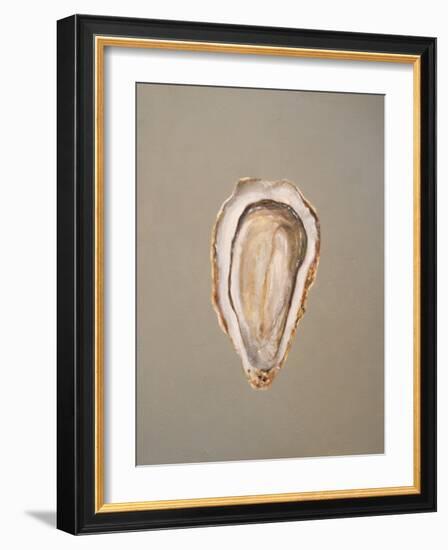 Breton Oyster 1-Lincoln Seligman-Framed Giclee Print