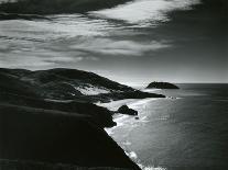 Garrapata Beach, California, 1954-Brett Weston-Photographic Print