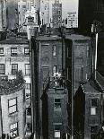 Rooftops, New York, 1946-Brett Weston-Photographic Print