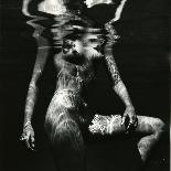 Underwater Nude, 1980-Brett Weston-Photographic Print