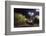 Breuberg, Hesse, Germany, Maize Harvest by Night-Bernd Wittelsbach-Framed Photographic Print