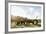 Breuberg, Hessen, Porsche Diesel 308 Super-Bernd Wittelsbach-Framed Photographic Print