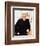 Brian Dennehy-null-Framed Photo