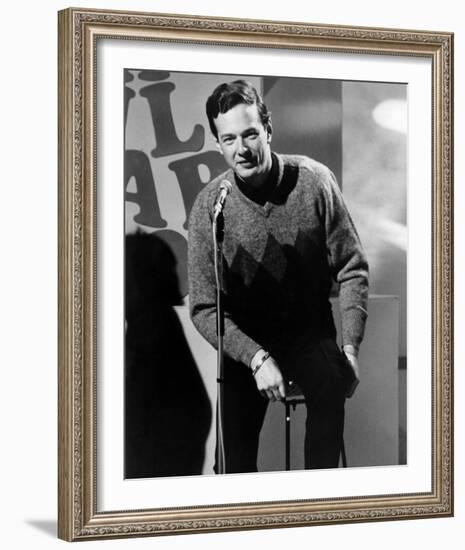 Brian Epstein-null-Framed Photo