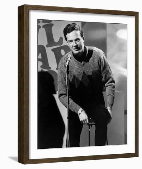 Brian Epstein-null-Framed Photo