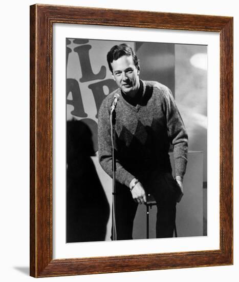 Brian Epstein-null-Framed Photo