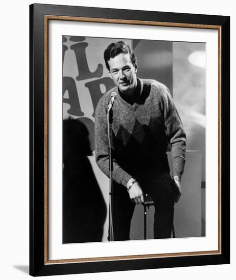 Brian Epstein-null-Framed Photo